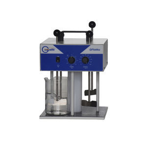 agitateur de laboratoire de boues
