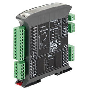 module d'acquisition de données multicanaux 1
