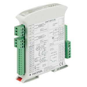module d'acquisition de données multicanaux 1
