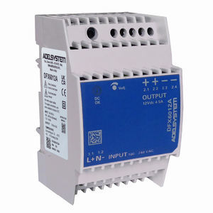alimentation électrique sur rail DIN 1