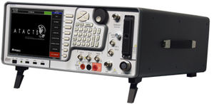 appareil de test automatique