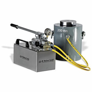 pompe hydraulique à piston