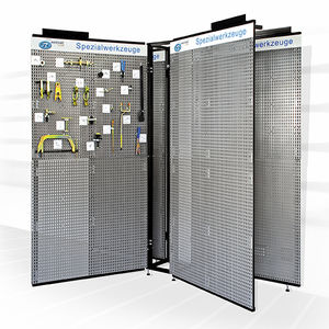 armoire de stockage