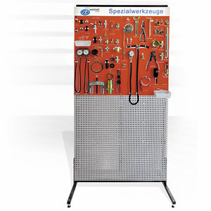 panneau porte-outils