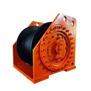 treuil hydraulique 1