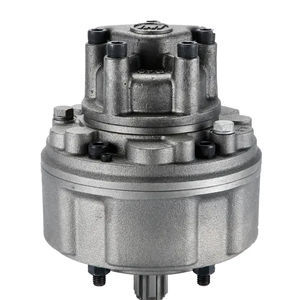 moteur hydraulique à pistons radiaux 1