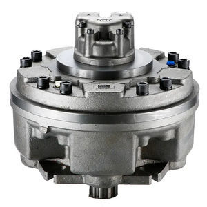 moteur hydraulique à pistons radiaux 1