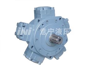 moteur hydraulique à pistons radiaux