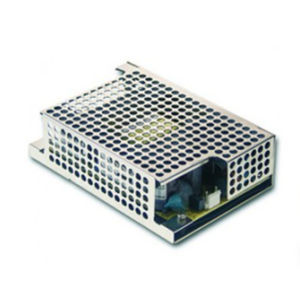 alimentation électrique châssis fermé