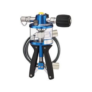 pompe d'étalonnage manuelle 1