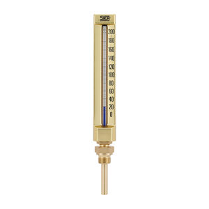 Thermomètre de haute precision MH 3750 - Pour sonde PT100 4 fils