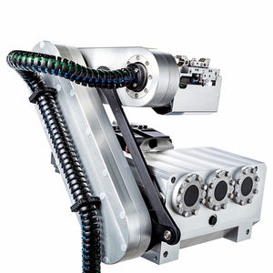 robot articulé / 3 axes / d'emballage / de manutention