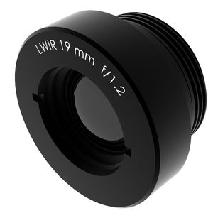 objectif de caméra à focale fixe 1