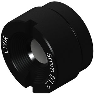 objectif de caméra grand angle / haute résolution