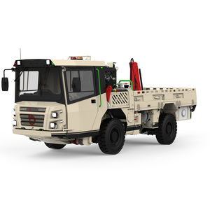 véhicule pour le transport de matériel 1