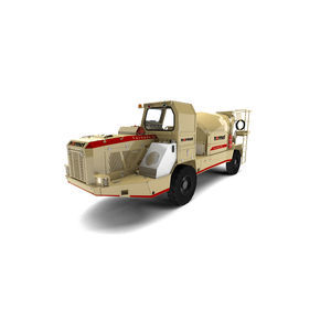 camion malaxeur pour le béton 1