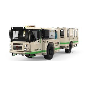 véhicule pour le transport de passagers 1