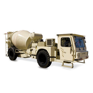 camion malaxeur pour le béton