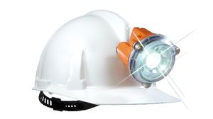 lampe frontale à LED
