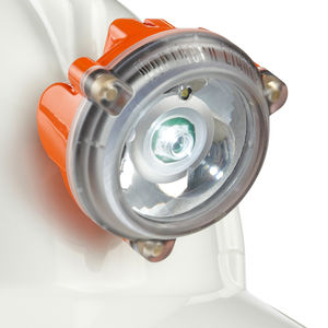 lampe frontale à LED
