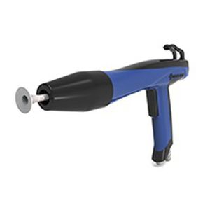 pistolet de poudrage