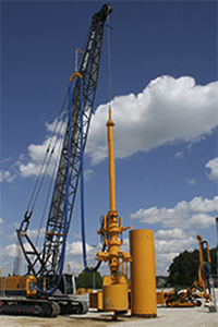 grue sur chenilles 1