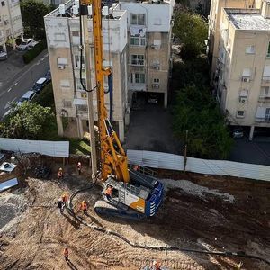 foreuse de stabilisation 1