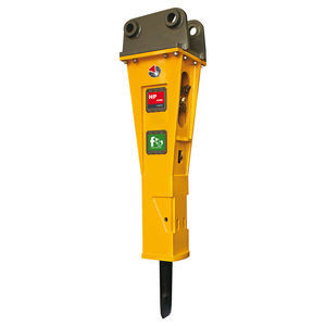 brise-roche pour pelle hydraulique 1