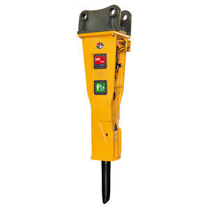 brise-roche pour pelle hydraulique 1