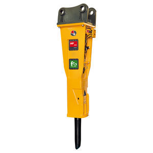 brise-roche pour pelle hydraulique 1