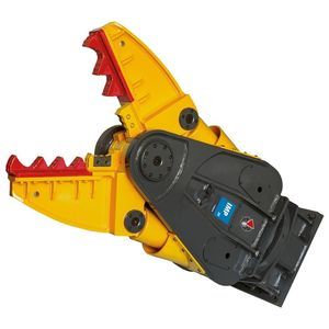 pince hydraulique de démolition pour démolition secondaire 1