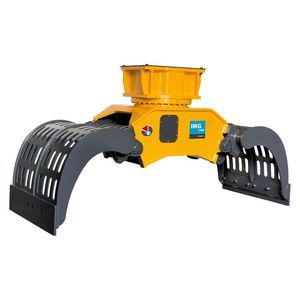 pince de tri hydraulique 1