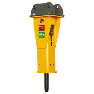 brise-roche pour pelle hydraulique 1