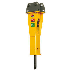 brise-roche pour pelle hydraulique 1