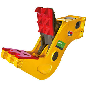 pulvériseur hydraulique 1