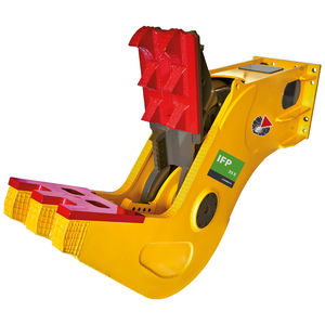pulvériseur hydraulique 1