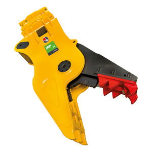 pulvériseur hydraulique 1
