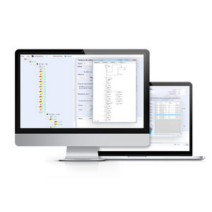 logiciel d'interface