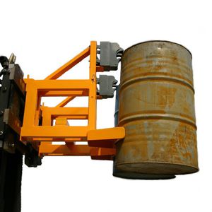 pince de manutention pour fûts 1
