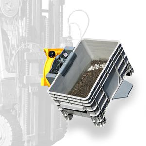 basculeur hydraulique 1