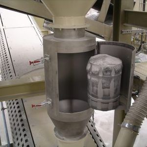 séparateur de métaux