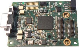 carte d'interface PCI Express