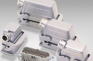 connecteur RF / USB / rectangulaire / mâle