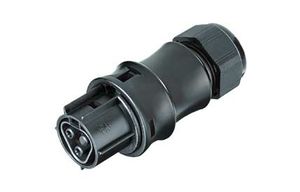 connecteur RF / DIN / circulaire / à baïonnette