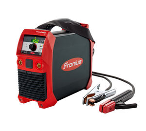 poste à souder MMA / portable / avec écran intégré / monophasé