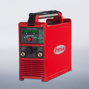 poste à souder TIG / portable / avec écran intégré