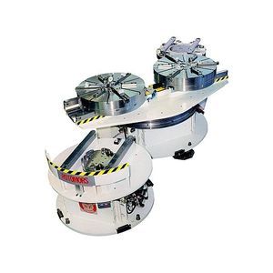 changeur de palette automatisé 1