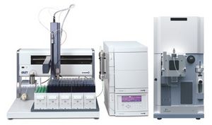 chromatographe en phase liquide