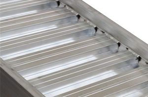 rampe de chargement en aluminium 1