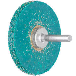 brosse circulaire